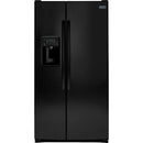Crosley 36-inch, 25.3 cu. ft. Side-by-Side Refrigerator XSS25GGPBB IMAGE 1