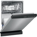 Frigidaire 24-inch Built-in Dishwasher FFCD2413US (Stainless Steel) (FFCD2413US)