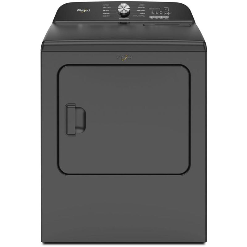 Whirlpool 7.0 cu. ft Electric Dryer WED6150PB IMAGE 1