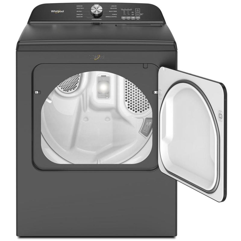 Whirlpool 7.0 cu. ft Electric Dryer WED6150PB IMAGE 2