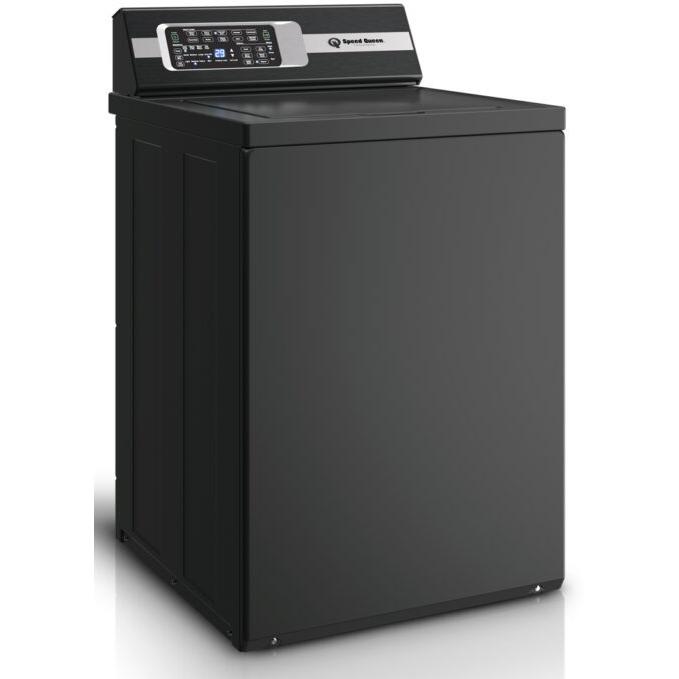 Speed Queen 3.2 cu. ft. Top Loading Washer with Perfect Wash™ system AWNE9RSN116TB01 IMAGE 2