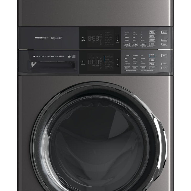 Electrolux Stacked Washer/Dryer Electric Laundry Center with LuxCare® Dry System ELTE7600AT IMAGE 3