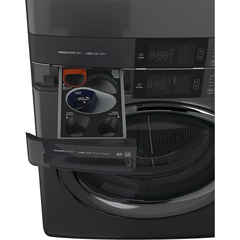 Electrolux Stacked Washer/Dryer Electric Laundry Center with LuxCare® Dry System ELTE7600AT IMAGE 4