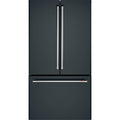 Café 36-inch, 23.1 cu.ft. Counter-Depth French 3-Door Refrigerator with WiFi Connect CWE23SP3MD1
