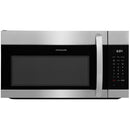 Frigidaire 30-inch, 1.7 cu. ft. Over-the-Range Microwave Oven FMOS1745BS