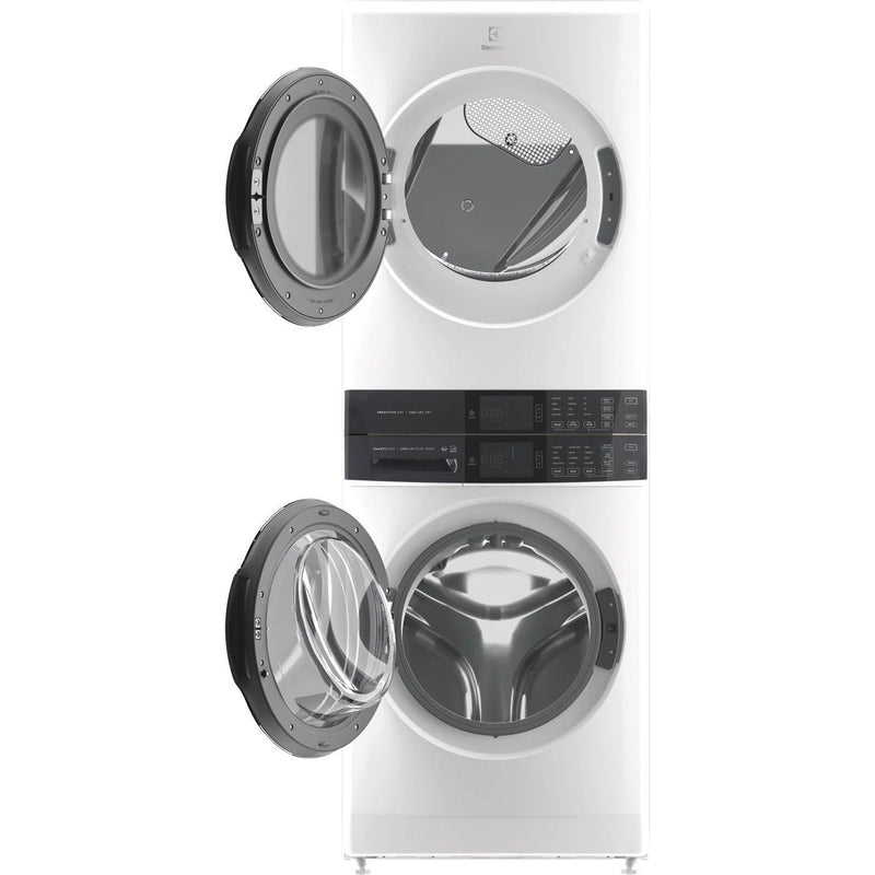 Electrolux Stacked Washer/Dryer Gas Laundry Center with LuxCare® Dry System ELTG7600AW IMAGE 2