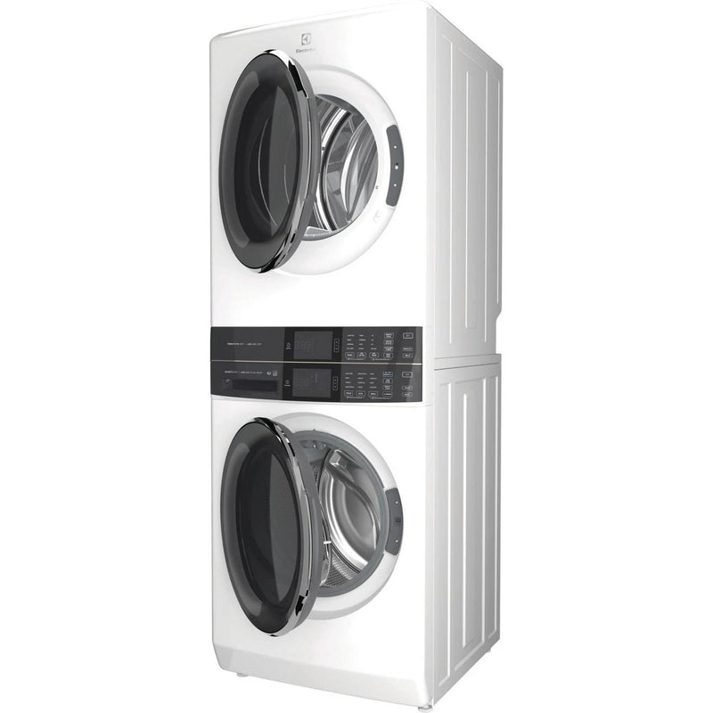 Electrolux Stacked Washer/Dryer Gas Laundry Center with LuxCare® Dry System ELTG7600AW IMAGE 3