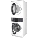 Electrolux Stacked Washer/Dryer Electric Laundry Center with LuxCare® Wash System ELTE7300AW IMAGE 3