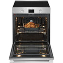 Frigidaire Professional 30-inch Freestanding Induction Range with Air Fry PCFI3080AF IMAGE 4