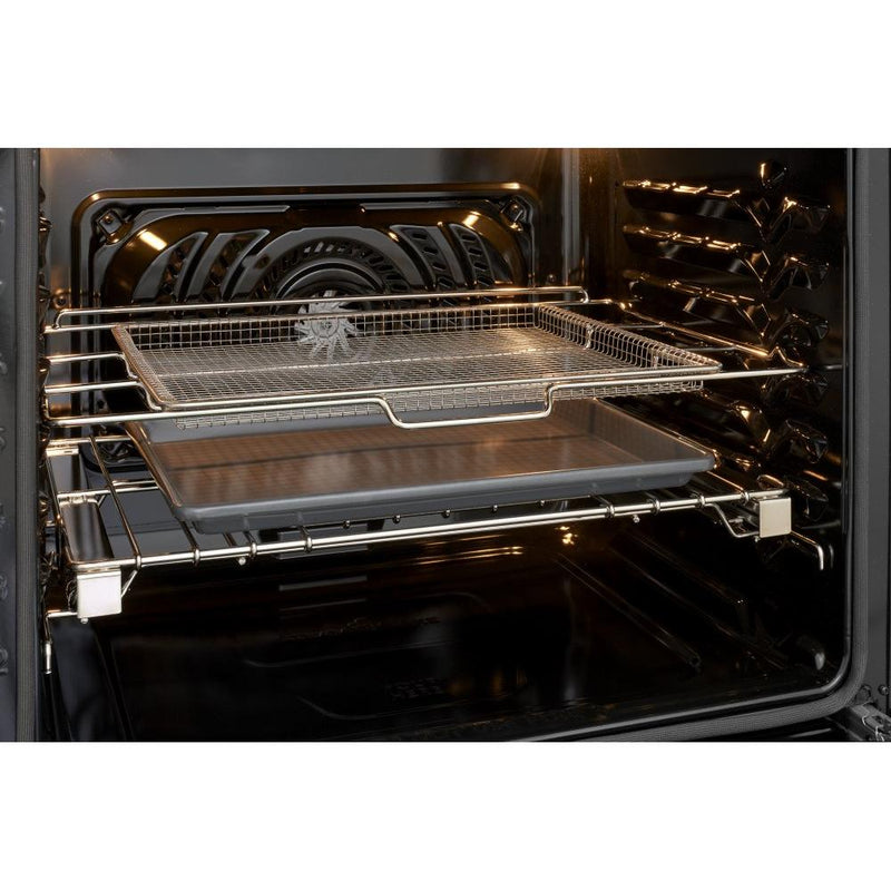 Frigidaire Professional 30-inch Slide-in Gas Range PCFG3080AF