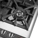 Forno Massimo 60-inch Freestanding Dual-Fuel Range with True European Convection Technology FFSGS6125-60 IMAGE 6