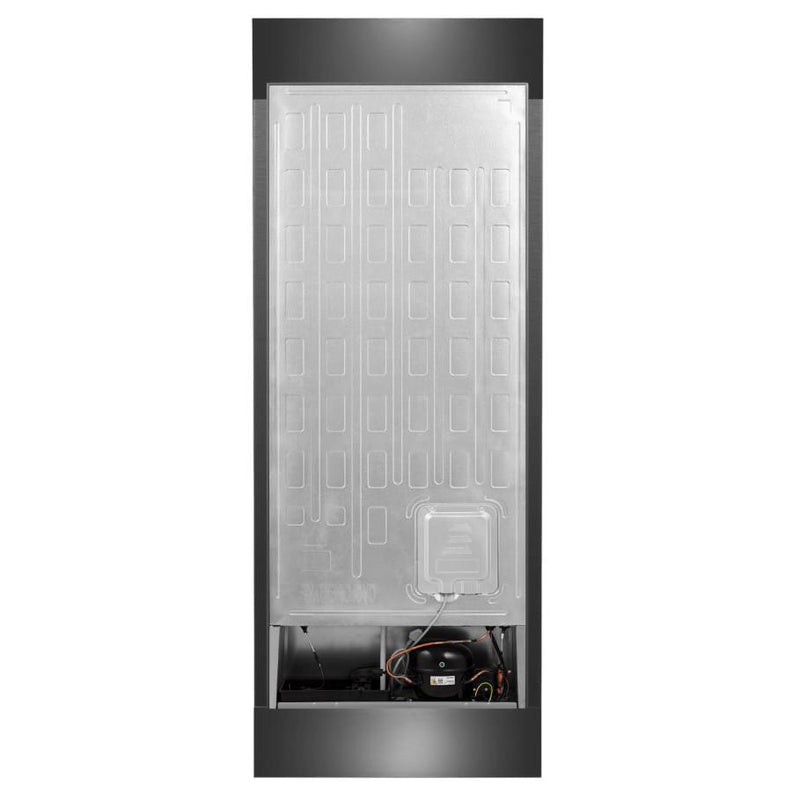 Forno 30-inch 13.6 cu.ft Built-in Refrigerator and Freezer Combo FFFFD1722-32LS IMAGE 3