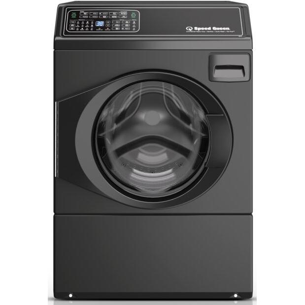 Speed Queen 3.5 cu. ft. Front Loading Washer with Pet Plus™ Flea Cycle AFNE9BSP117TB13 IMAGE 2