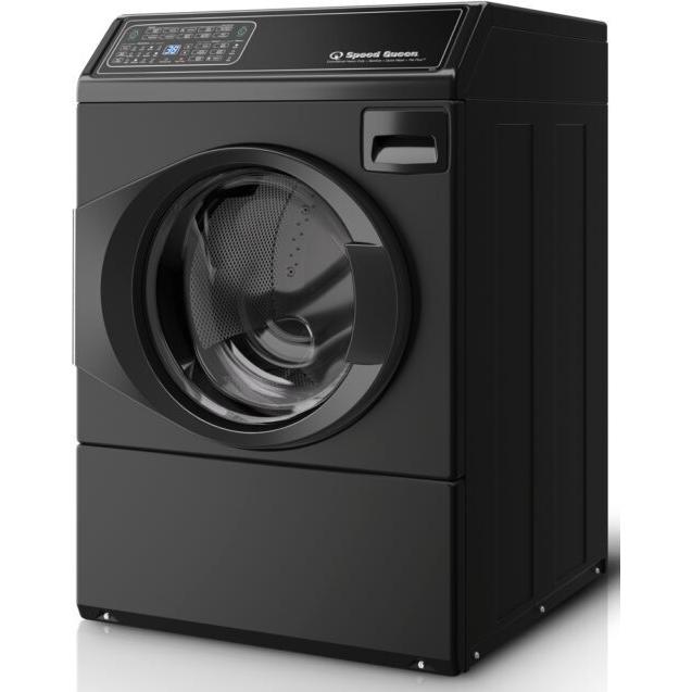 Speed Queen 3.5 cu. ft. Front Loading Washer with Pet Plus™ Flea Cycle AFNE9BSP117TB13 IMAGE 4