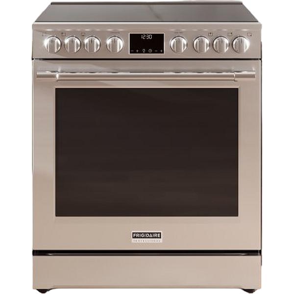 Frigidaire Professional 30-inch Freestanding Electric Range with Air Fry Technology PCFE3080AF IMAGE 1