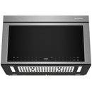 KitchenAid 30-inch, 1.1 cu. ft. Over-the-Range Microwave Oven with Air Fry Technology KMMF530PPS IMAGE 2