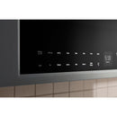 KitchenAid 30-inch, 1.1 cu. ft. Over-the-Range Microwave Oven with Air Fry Technology KMMF730PPS IMAGE 6