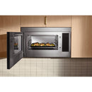KitchenAid 30-inch, 1.1 cu. ft. Over-the-Range Microwave Oven with Air Fry Technology KMMF730PPS IMAGE 8