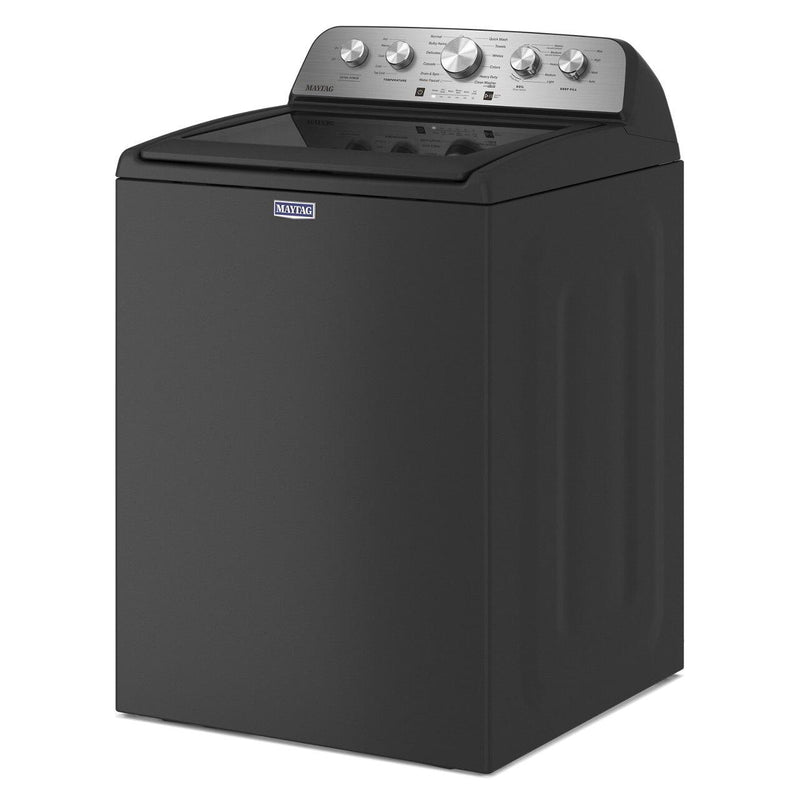 Maytag 4.8 cu. ft. Top Loading Washer MVW5430PBK IMAGE 5