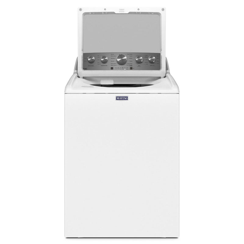Maytag 4.8 cu. ft. Top Loading Washer MVW5435PW IMAGE 2