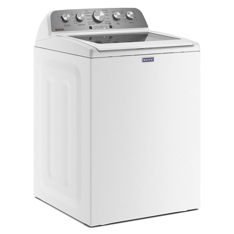 Maytag 4.8 cu. ft. Top Loading Washer MVW5435PW IMAGE 4