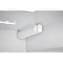 (FPBS2778UF) Frigidaire Professional 36-inch, 27.8 cu.ft. Freestanding French 3-Door Refrigerator with External Water and Ice Dispensing System FPBS2778UF