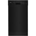  Whirlpool Built-in Dishwasher WDPS5118PB IMAGE 1