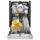  Whirlpool Built-in Dishwasher WDPS5118PM IMAGE 3