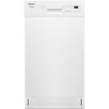  Whirlpool Built-in Dishwasher WDPS5118PW IMAGE 1