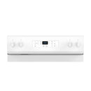 Whirlpool 30-inch Freestanding Electric Range WFES3330RW IMAGE 3