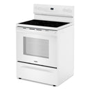 Whirlpool 30-inch Freestanding Electric Range WFES3330RW IMAGE 5
