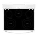 Whirlpool 30-inch Freestanding Electric Range WFES3330RW IMAGE 6