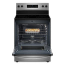  Whirlpool 30-inch Freestanding Electric Range WFES3330RZ IMAGE 2