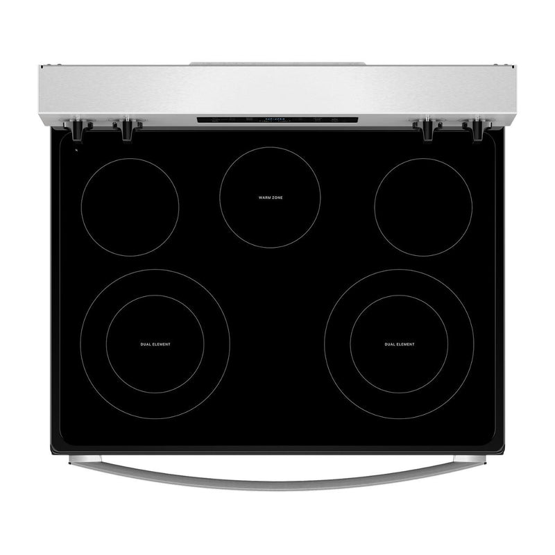 Whirlpool 30-inch Freestanding Electric Range WFES3330RZ IMAGE 6