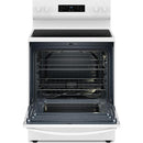Whirlpool 30-inch Freestanding Electric Range WFES3530RW IMAGE 2
