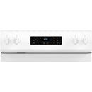 Whirlpool 30-inch Freestanding Electric Range WFES3530RW IMAGE 4