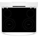 Whirlpool 30-inch Freestanding Electric Range WFES3530RW IMAGE 5