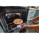 Whirlpool 30-inch Freestanding Electric Range WFES3530RW IMAGE 6