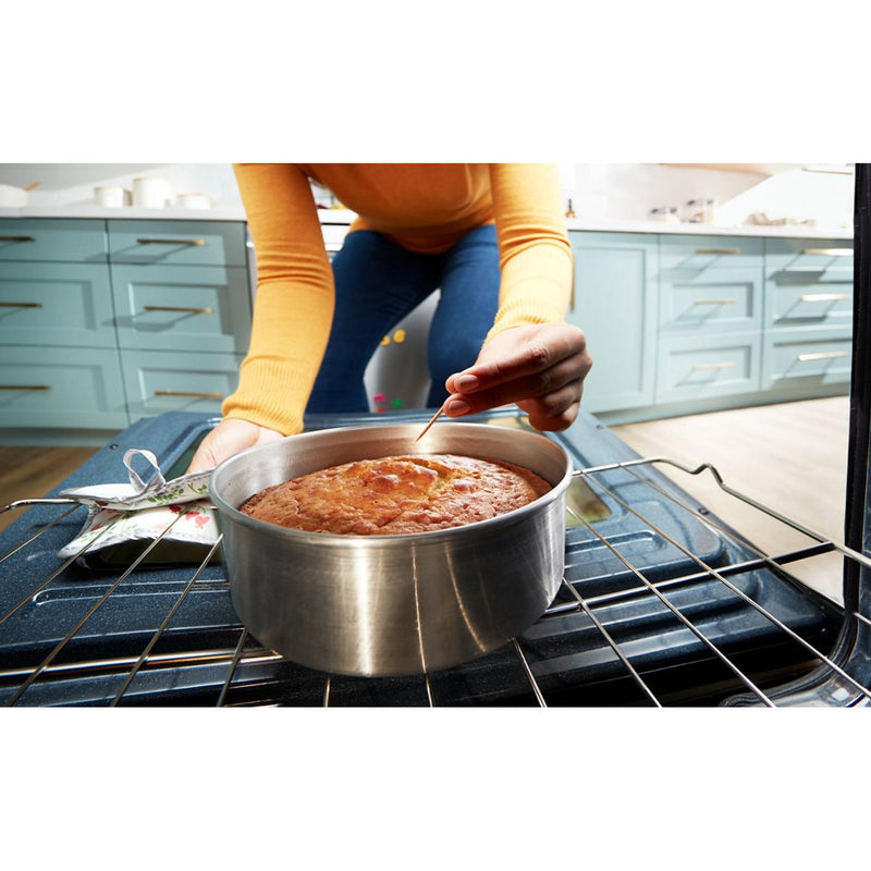 Whirlpool 30-inch Freestanding Electric Range WFES3530RW IMAGE 7
