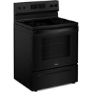 Whirlpool 30-inch Freestanding Electric Range WFES3530RB IMAGE 10