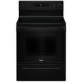 Whirlpool 30-inch Freestanding Electric Range WFES3530RB IMAGE 1