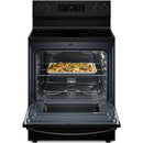 Whirlpool 30-inch Freestanding Electric Range WFES3530RB IMAGE 2