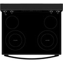 Whirlpool 30-inch Freestanding Electric Range WFES3530RB IMAGE 4