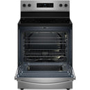 Whirlpool 30-inch Freestanding Electric Range WFES3530RS IMAGE 3