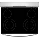 Whirlpool 30-inch Freestanding Electric Range WFES3530RS IMAGE 5