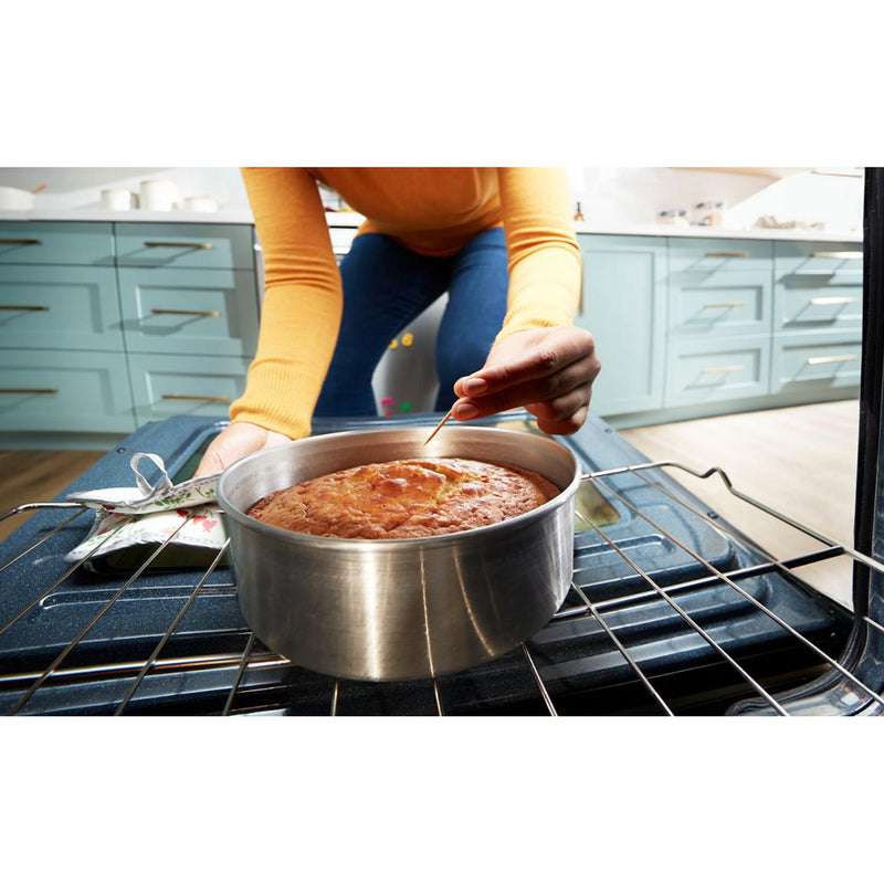Whirlpool 30-inch Freestanding Electric Range WFES3530RS IMAGE 7