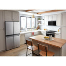 Whirlpool 30-inch, 1.1 cu. ft. Over-the-Range Microwave Oven with Air Fry Technology WMMF7330RZ IMAGE 11