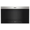 Whirlpool 30-inch, 1.1 cu. ft. Over-the-Range Microwave Oven with Air Fry Technology WMMF7330RZ IMAGE 1