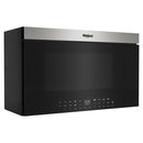 Whirlpool 30-inch, 1.1 cu. ft. Over-the-Range Microwave Oven with Air Fry Technology WMMF7330RZ IMAGE 4