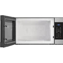 Frigidaire Professional 24-inch, 2.2 cu. ft. Built-In Microwave Oven FPMO227NUFFPMO227NUF